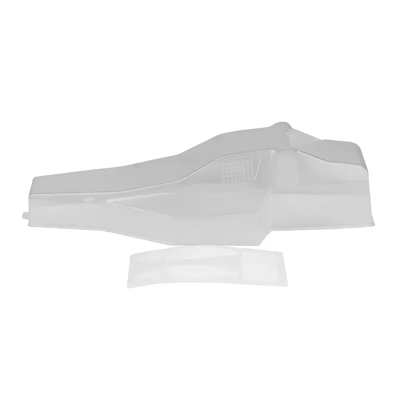 Rc10 Viper Buggy Body (Clear), Asc-6121 1
