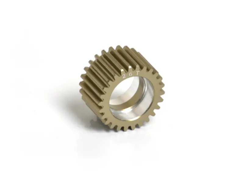 Rc10 Wc Stealth Idler Gear 26T For Use With Asc6564 Gearbox, Exo2353 1