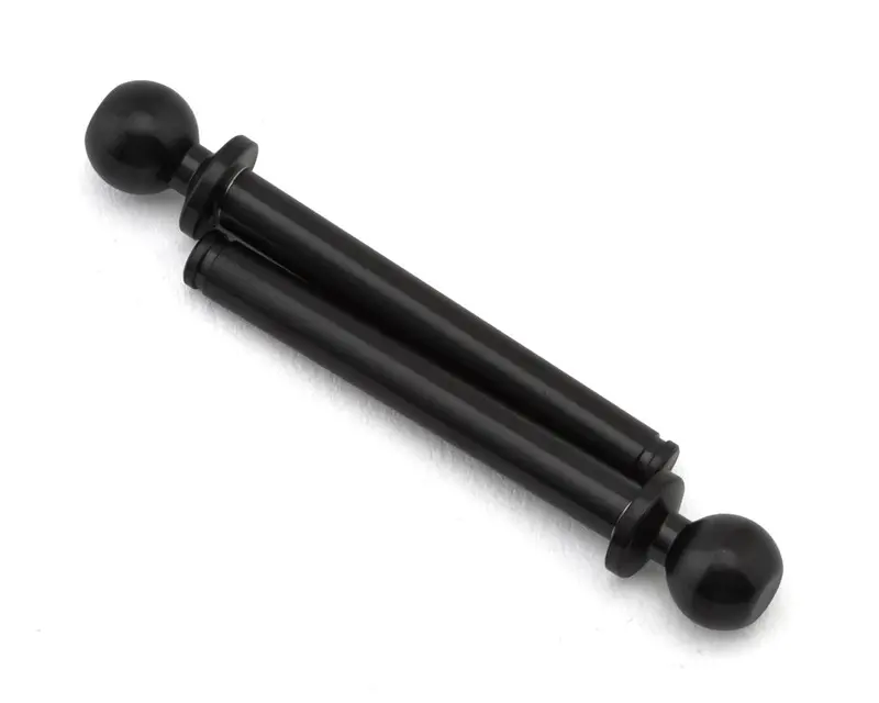 Rc10b3/Rc10t3 Titanium 5.5Mm Kingpin Ball Studs (Black) (2), Jco5287-2 1
