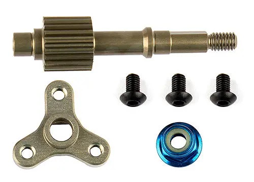 Rc10b6.1 Ft Direct Drive Kit Asc-91800 1