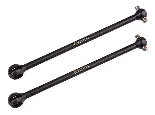 Rc10b6.2 Cva Bones, 69Mm Asc-91860 1