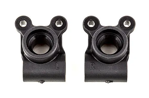 Rc10b6.2 Rear Hubs Asc-91857 1
