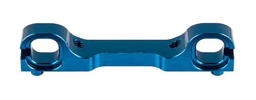 Rc10b6.3 Arm Mount C, Wide, Aluminum Asc-91882 1