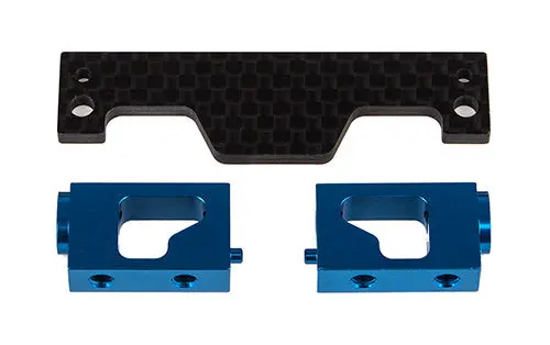 Rc10b6.3 Ft Servo Mount Set Asc-91887 1