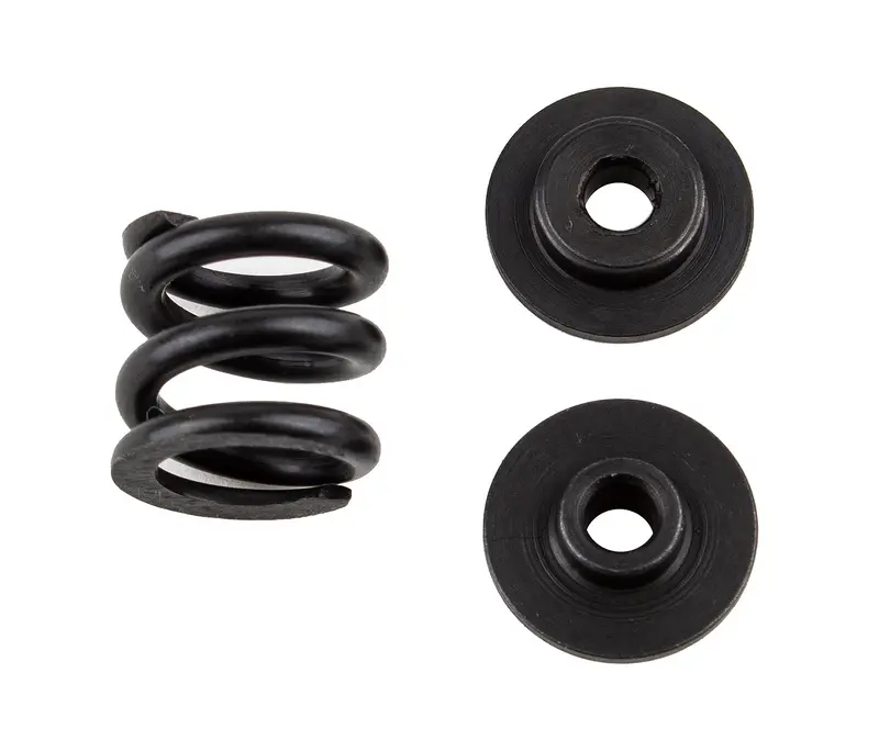 Rc10b6.3 Hd Slipper Spring And Adapters, Asc-91891 1