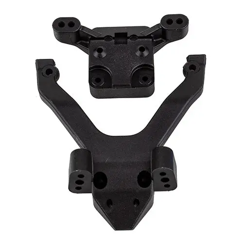Rc10b6.4 Top Plate And Ballstud Mount Asc-91971 1