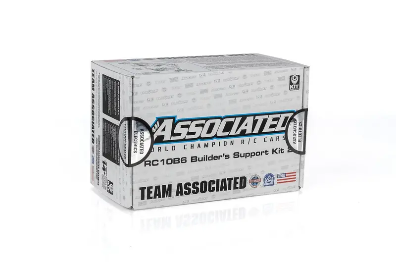 Rc10b6 Builders Support Kit 2, Asc-90053 1