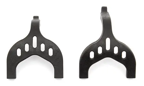 Rc10b6 Chassis Braces Asc-91709 1