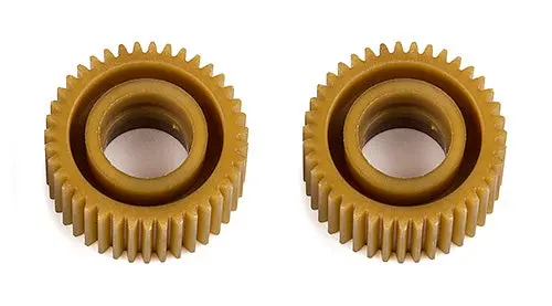 Rc10b6 Idler Gear, 39T, Laydown Asc-91716 1