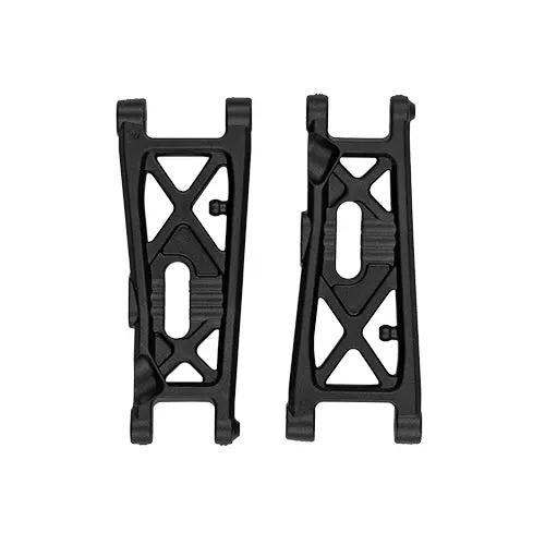 Rc10b7.1 Front Suspension Arms, Asc-92574 1