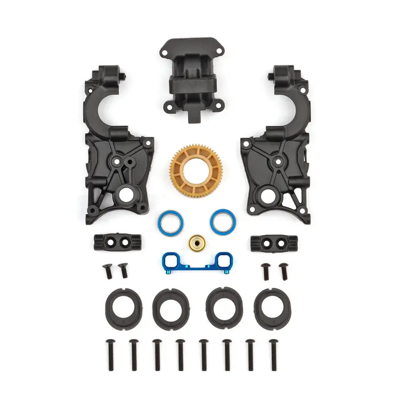 Rc10b7 3-Gear Gearbox Conversion, Asc-71220 1
