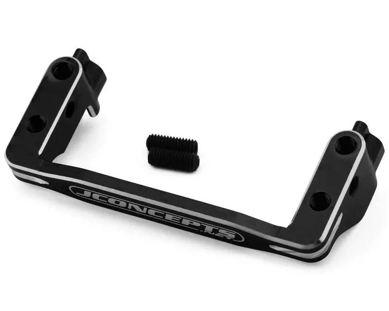 Rc10b7/B7d One-Piece Aluminum Servo Mount Bracket, Jco5161 2