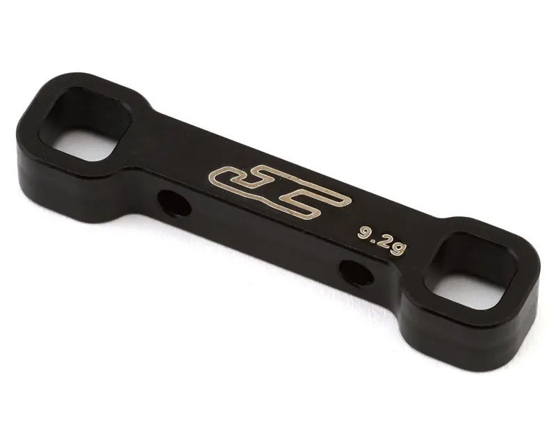 Rc10b7/B7d Steel Arm Mount "D" Block (Black) (9.2G), Jco5200s 1
