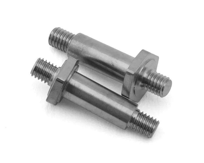 Rc10b7/B7d Titanium Steering Bellcrank Standoffs (2), Jco5210 1