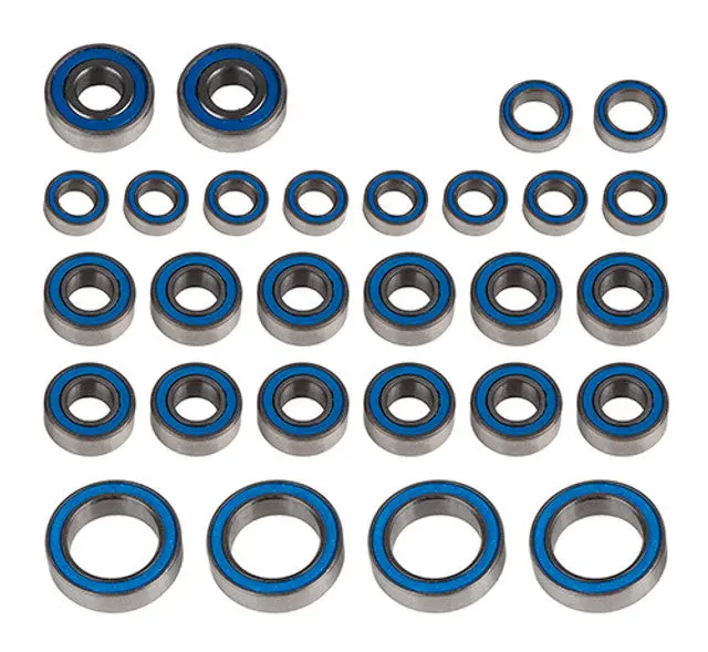 Rc10b7 Factory Team Bearing Set, Asc-92464 1