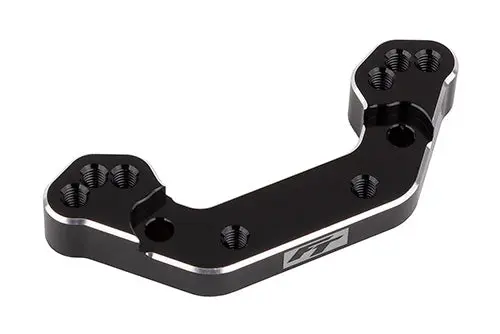 Rc10b7 Ft Ballstud Mount, +2Mm Aluminum 1