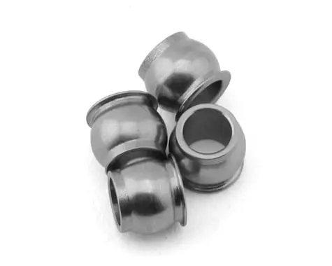Rc10b7 Ft Caster Block Pivot Balls (4), Asc-92442 1