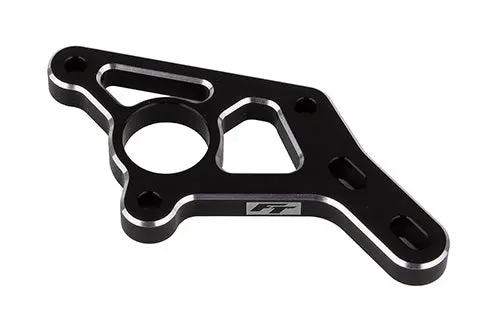 Rc10b7 Ft Motor Mount Aluminum 1