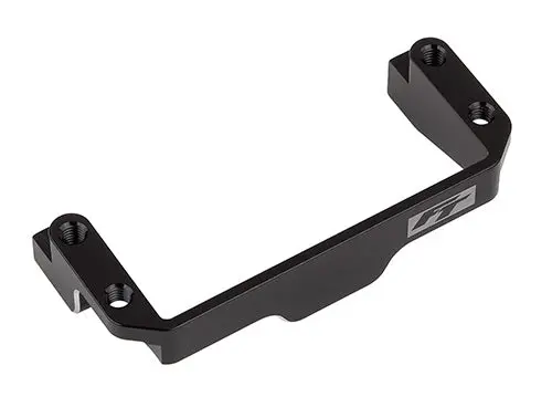 Rc10b7 Ft One-Piece Servo Mount Aluminum 1