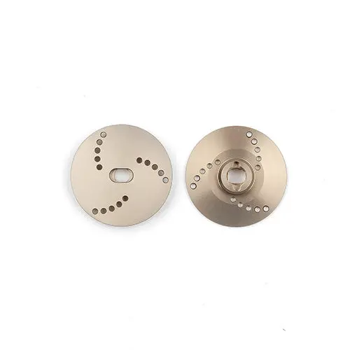 Rc10b7 Ft Vented Slipper Hubs, Asc-92451 1