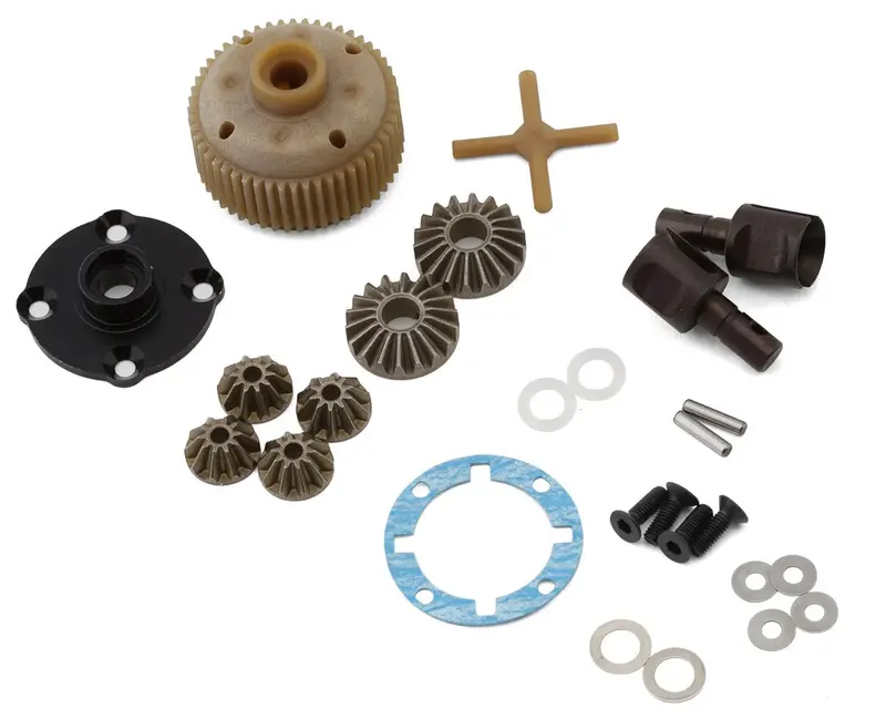 Rc10b7 Gear Differential Set, Asc-92491 1