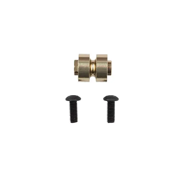 Rc10b7 Idler Shaft Fits 3-Gear Gearbox, Asc-71217 1