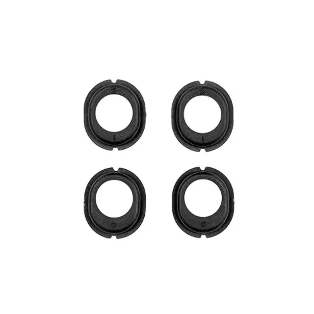Rc10b7 Notched Differential Height Inserts, Asc-71223 1