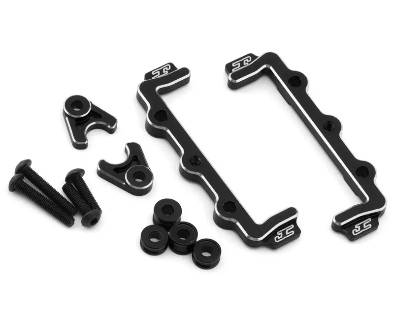 Rc10b7/Rc10b7d Aluminum Battery Hold Down Set, Jco5195 2
