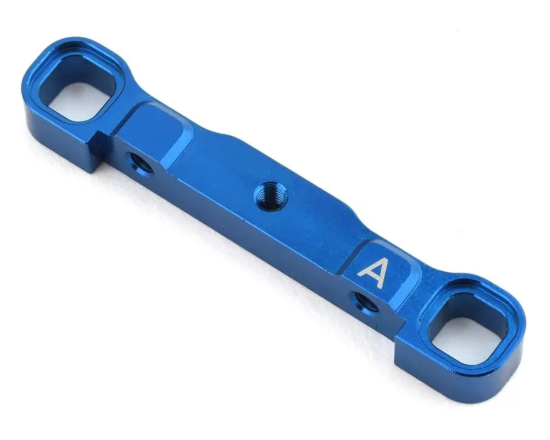 Rc10b74 Aluminum "A" Arm Mount , Asc-92121 1