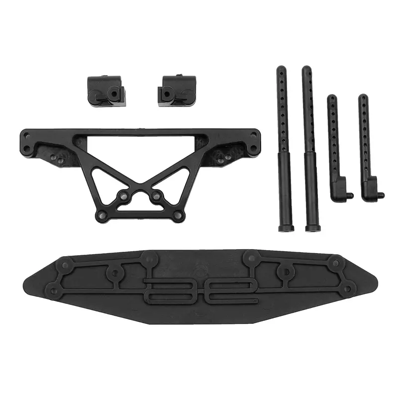 Rc10ds Front Bumper, Asc-8822 1
