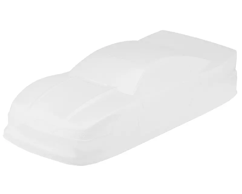 Rc10ds Trans Am Body (Clear), Asc-8819 1