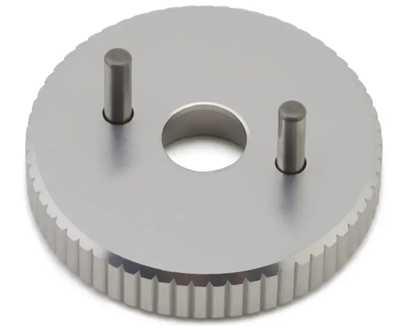 Rc10gt 2 Shoe Flywheel, Asc-7610 1