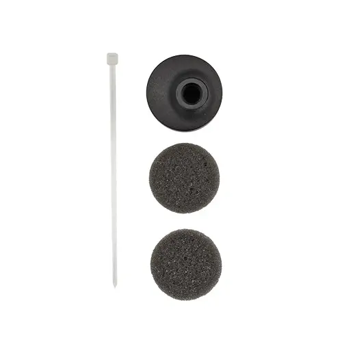 Rc10gt Air Filter Boot & Foam, Asc-7542 1