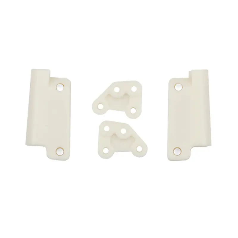 Rc10gt Rear Arm And Shock Mounts, Asc-7533 1