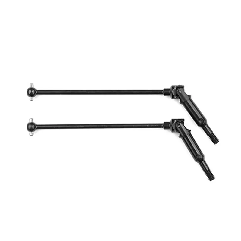 Rc10gt Rear Universal Drive Shaft Set, Asc-7541 1