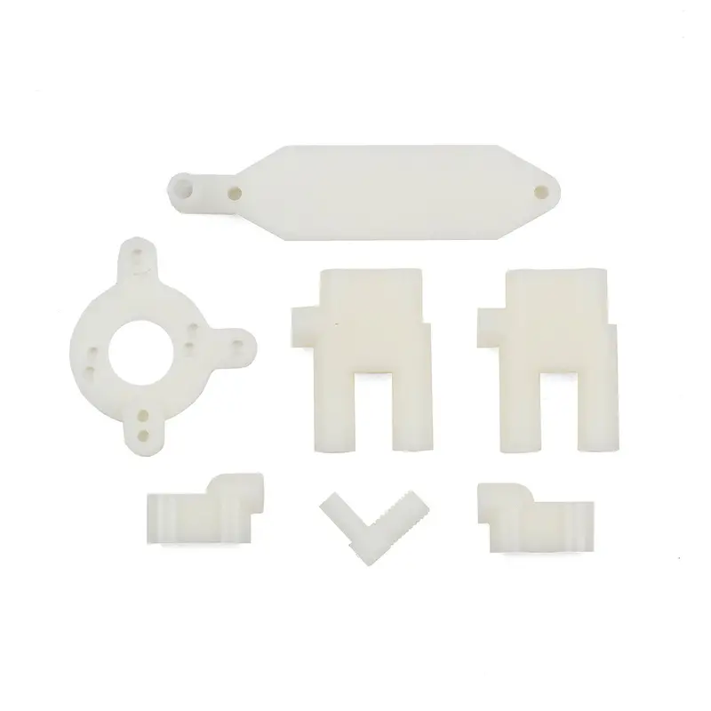 Rc10gt Servo, Receiver, Antenna Mounts And Servo Horn, Asc-7534 1