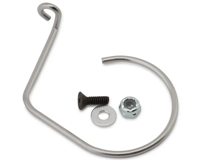 Rc10gt Tuned Pipe Bracket, Asc-7728 1