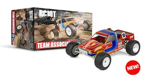 Rc10t 4Wd Kit, Asc-6048 1