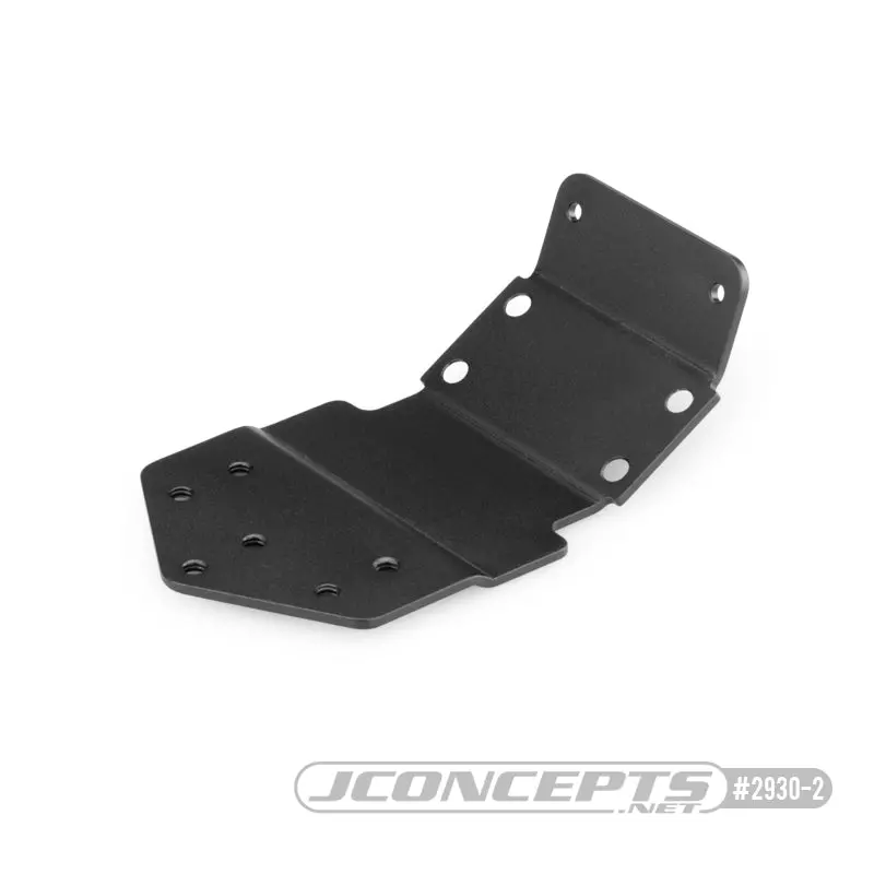 Rc10t Black Front Nose Piece, Jco-2930-2 1