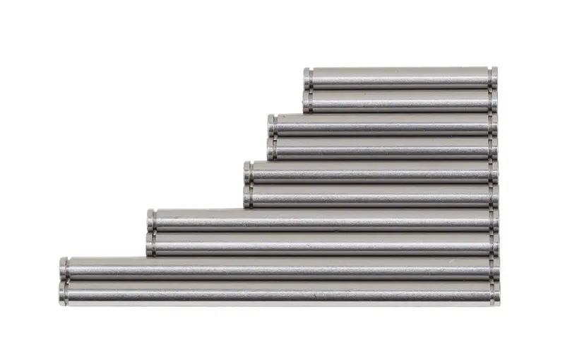 Rc10t Hinge Pin Set, Asc-7813 1