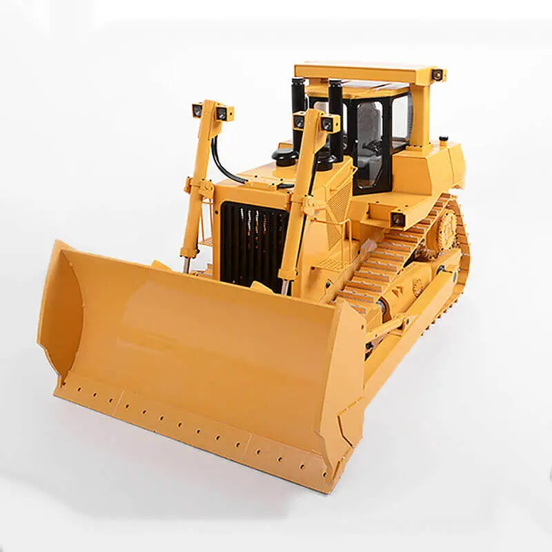 Rc4wd 1/14 Scale Dxr2 Hydraulic Earth Dozer 1