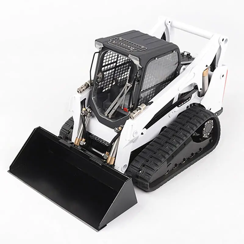 Rc4wd 1/14 Scale R350 Compact Track Loader Rtr 1