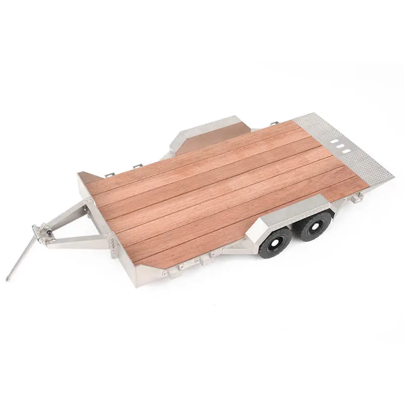 Rc4wd 1/14 Trailer For R350 Compact Track Loader 1