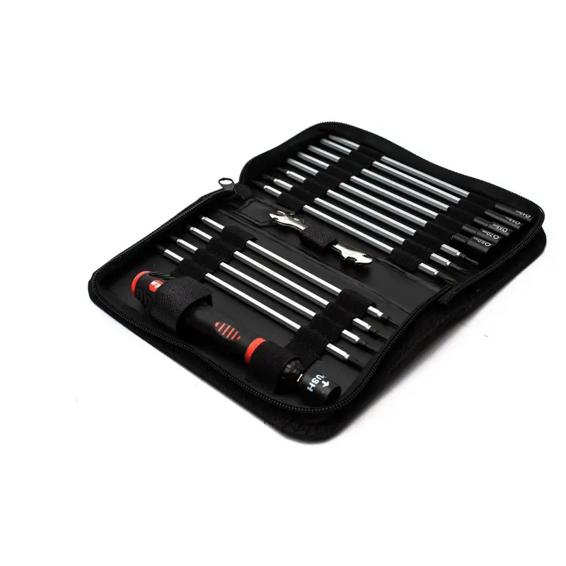 Ready-To-Run Startup Tool Set 1