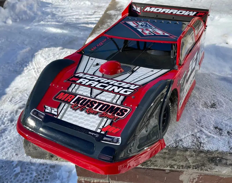Realdeal Tz Latemodel Body Mrk1001l 1
