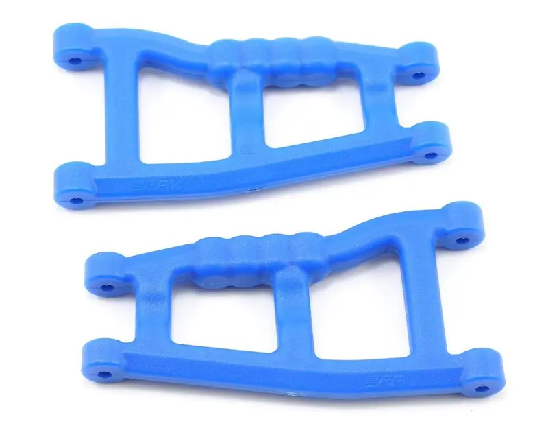Rear A-Arms For Traxxas Slash (Blue) (2) Rpm-80595 1