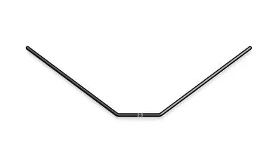 Rear Anti-Roll Bar 2.5Mm 1