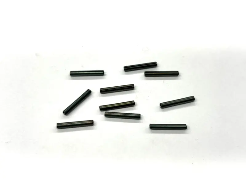 Rear Axle Roll Pins (Steel) Set Of 10, Vrc-8290 1