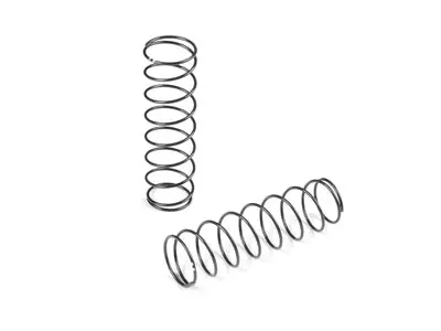 Rear Big Bore Conical Spring-Set L=67Mm - 2 Dots (2) 1