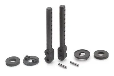 Rear Body Mount Set 1